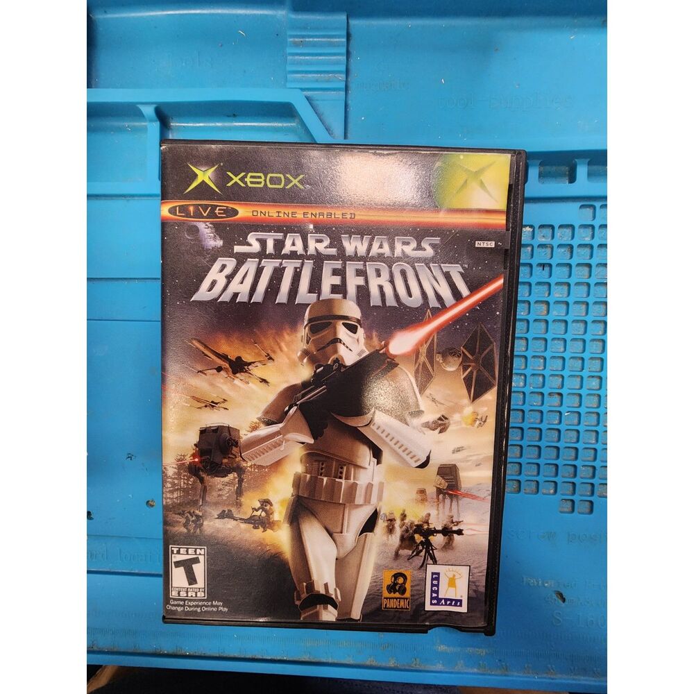 Star Wars Battlefront for Microsoft Xbox
